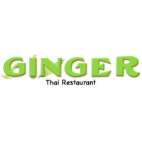 Ginger Thai Restaurant Logo