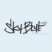 Sky Blue Cafe (Lower East) Logo