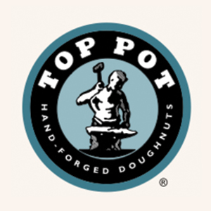 Top Pot Doughnuts (SLU) Logo