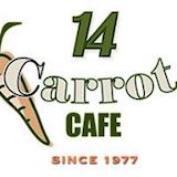 14 Carrot Cafe Logo