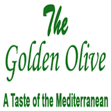 The Golden Olive Logo