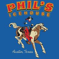 Phil's Icehouse (South Lamar) Logo