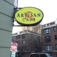 Artisan Cafe Logo