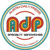 Austin Daily Press (Martin Luther King Jr. Blvd.) Logo