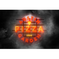 Austin Pizza Garden Logo