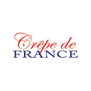 Crepe De France Logo