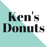 Ken's Donuts Logo