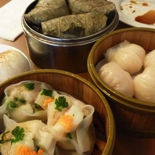 Harbor City Restaurant Logo