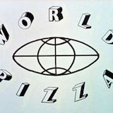 World Pizza Logo