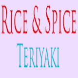 Rice and Spice Teriyaki Logo