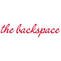 The Backspace Logo