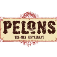 Pelons (Red River St) Logo