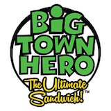 Big Town Hero Logo