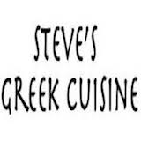 Steve's Greek Cuisine Logo