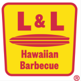 L&L Hawaiian Barbecue (1030 Florin Rd.) Logo
