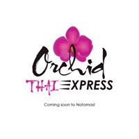 Orchid Thai Express Logo