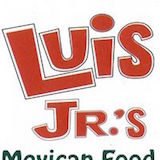 Luis Jr's Mexican Food Logo