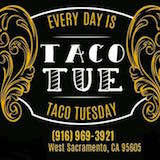 Taco Tuesdays Logo