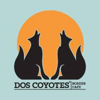 Dos Coyotes Border Cafe - Sacramento, Arden Way Logo