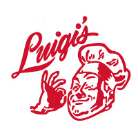 Luigi's Pizza Parlor Logo