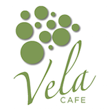 Vela Cafe Logo