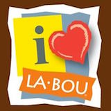 La Bou- Land Park Logo