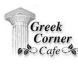 Greek Corner Cafe Logo