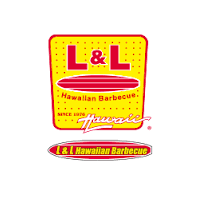 L&L Hawaiian Barbecue (7419 Laguna Blvd Ste 120) Logo