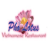 Pho Lotus Vietnamese Restaurant Logo