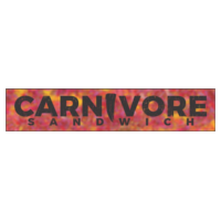 Carnivore Sandwich Logo