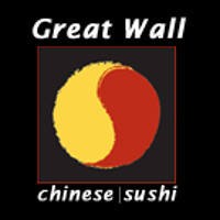 Great Wall Chinese-Thai & Sushi Bar Logo