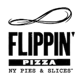 Flippin Pizza (Marietta Hwy) Logo