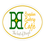 Brazilian Bakery Cafe Logo