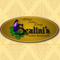 Scalini's Italian Restaurant Logo