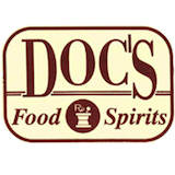 Doc's Food and Spirits - Atlanta Logo