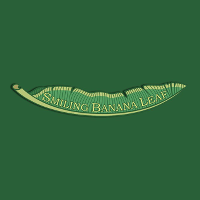 Smiling Banana Leaf