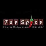 Top Spice Thai & Malaysian Cuisine (2997 Cobb Pkwy) Logo