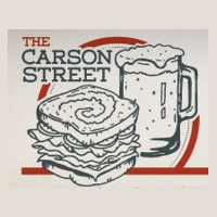 Carson Street Deli & Craft Beer Bar Logo