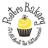 Retro Bakery Logo