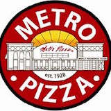 Metro Pizza (Sky Pointe Dr) Logo