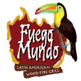 Fuego Mundo Logo