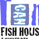 Tin Can Fish House and Oyster Bar Logo