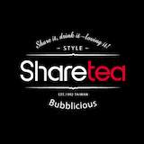 Sharetea (5975 Roswell Rd) Logo