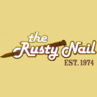 The Rusty Nail Pub (Chattahoochee) Logo