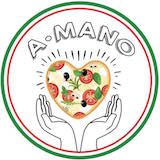 Amano Pizza & Italian Cuisine Logo