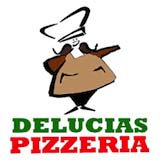 DeLucias Pizzeria Logo