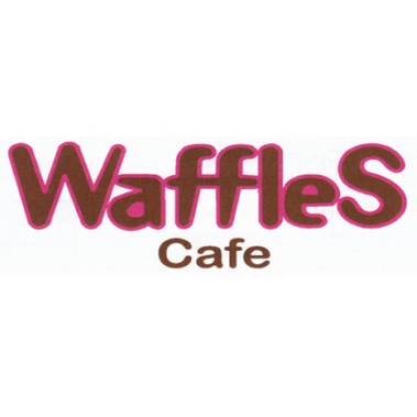 Waffles Cafe Logo