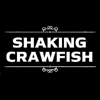 Shaking Crawfish Logo