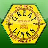 Great Links Brewhouse & Grill Logo