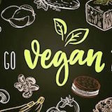 Veganos Kitchen Logo